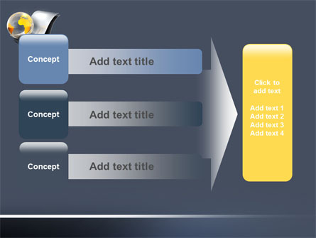 International Presentation Template for PowerPoint and Keynote | PPT Star