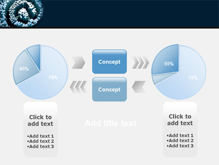 Computer Graphic Design Presentation Template for PowerPoint and ...