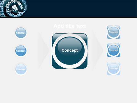 Computer Graphic Design Presentation Template for PowerPoint and ...