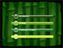 Green Bamboo slide 3