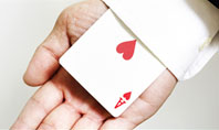 Ace of Hearts Presentation Template