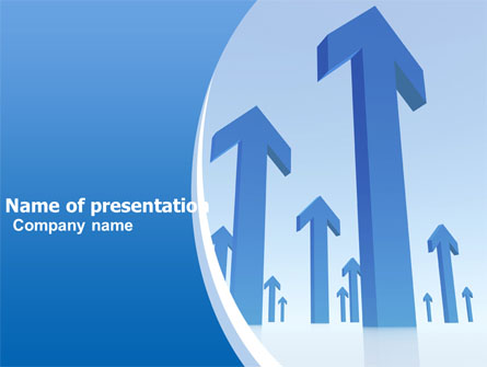 High Rise Presentation Template, Master Slide