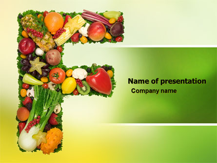 Food Presentation Template for PowerPoint and Keynote | PPT Star