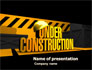 Closed Under Construction slide 1