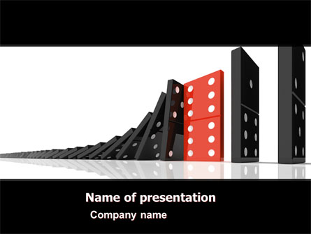 Durability Presentation Template, Master Slide