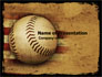 American Baseball slide 1