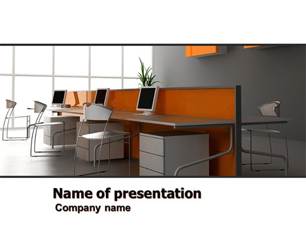 Office Open Space Presentation Template for PowerPoint and Keynote | PPT  Star