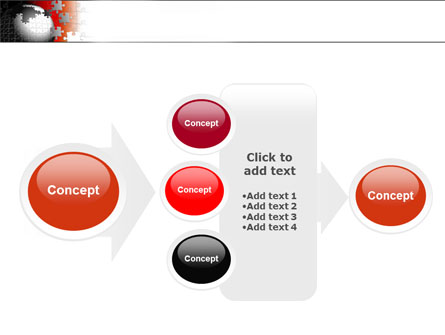 World Fragments Presentation Template for PowerPoint and Keynote | PPT Star