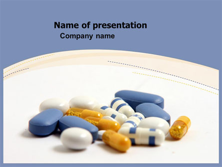 Prescription Presentation Template for PowerPoint and Keynote | PPT Star