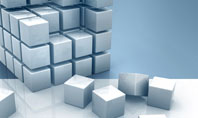 Cube Presentation Template