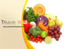 Fruits and Vegetables slide 20