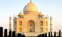 Taj Mahal Presentation Template