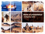 War Conflicts Collage slide 1