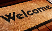 Welcome Carpet Presentation Template