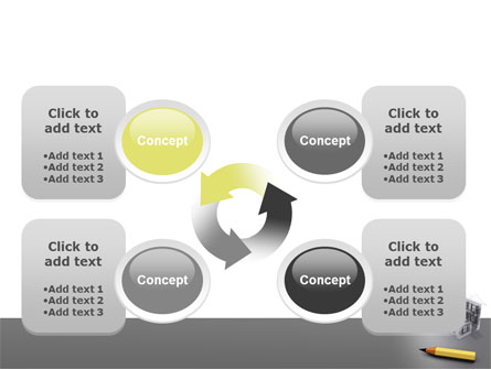 Draft Presentation Template for PowerPoint and Keynote | PPT Star