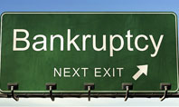 Bankrupt Presentation Template