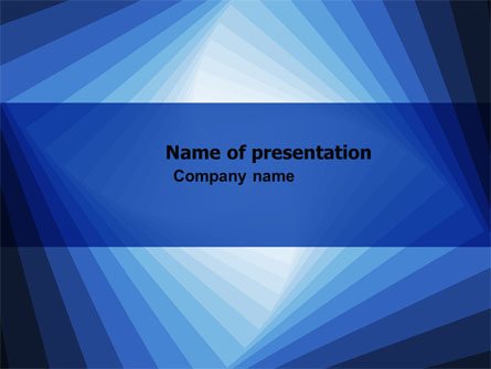 Dimension Presentation Template, Master Slide