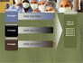 Medical Personnel In Hospital slide 12