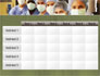 Medical Personnel In Hospital slide 15