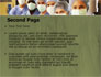 Medical Personnel In Hospital slide 2