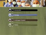 Medical Personnel In Hospital slide 3