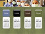 Medical Personnel In Hospital slide 5
