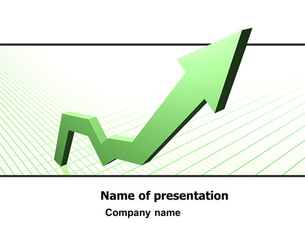 Rating Up Presentation Template, Master Slide