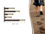 Sand Footprints slide 11