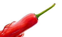 Chili Pepper Presentation Template