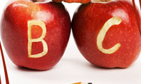 Apples ABC Presentation Template