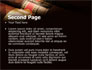 Cigars slide 2