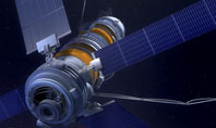 Space Satellite Presentation Template