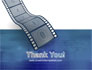 Film Strip In Blue Color slide 20