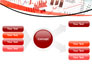 Stock Market Histograms slide 14