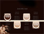 Coffee Beans In Brown Color slide 18