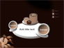 Coffee Beans In Brown Color slide 6