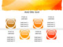 Orange Art Design slide 18