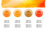 Orange Art Design slide 5
