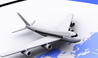 Wide World Air Transportation Presentation Template