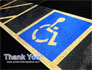 Handicapped Persons Policy slide 20