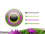 Violet Flowers slide 9