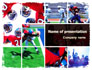 American Football Team slide 1