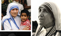Mother Teresa Presentation Template