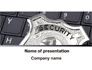Web Security slide 1