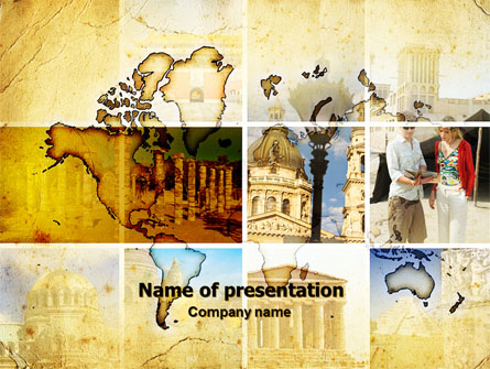 Historical Places Presentation Template for PowerPoint and Keynote | PPT  Star