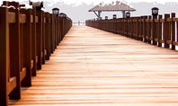 Beach Pier Presentation Template