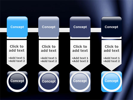 Modern Computer Design Presentation Template for PowerPoint and Keynote ...
