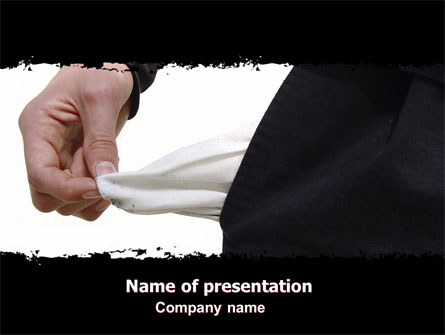Hint Presentation Template, Master Slide