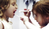 Children's Dental Health Presentation Template