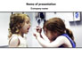 Children's Dental Health slide 1